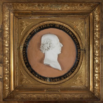 Pierre-Louis Ginguené, 1796 da Joseph Chinard